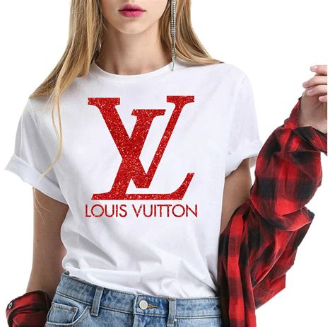 lv t shirt women